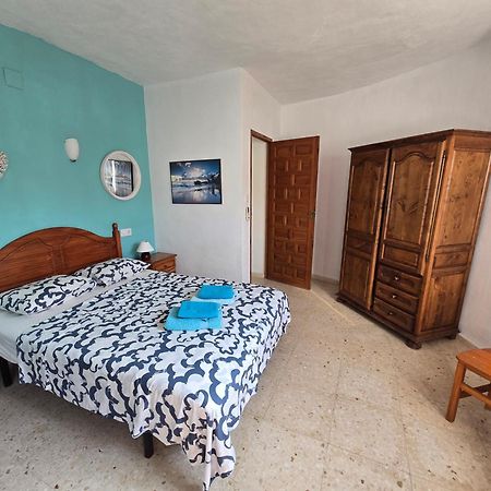 Villa Casa De Personas Calpe Esterno foto