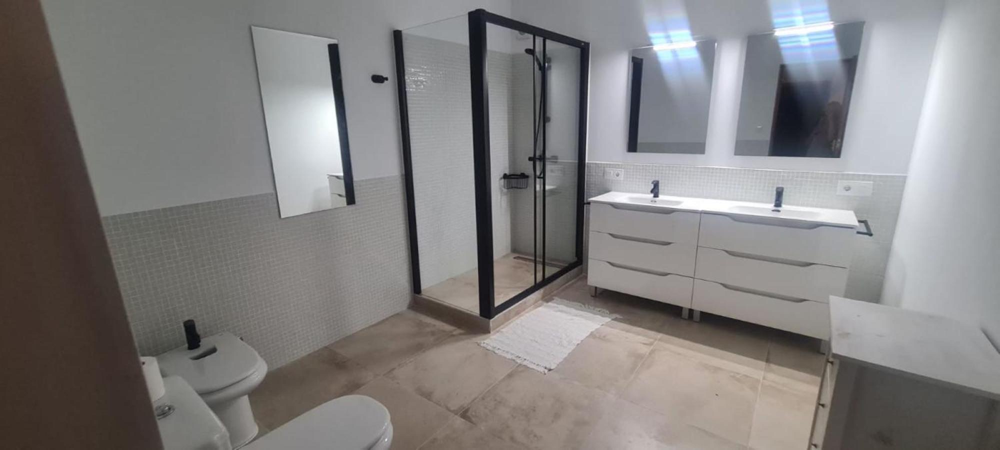 Villa Casa De Personas Calpe Esterno foto