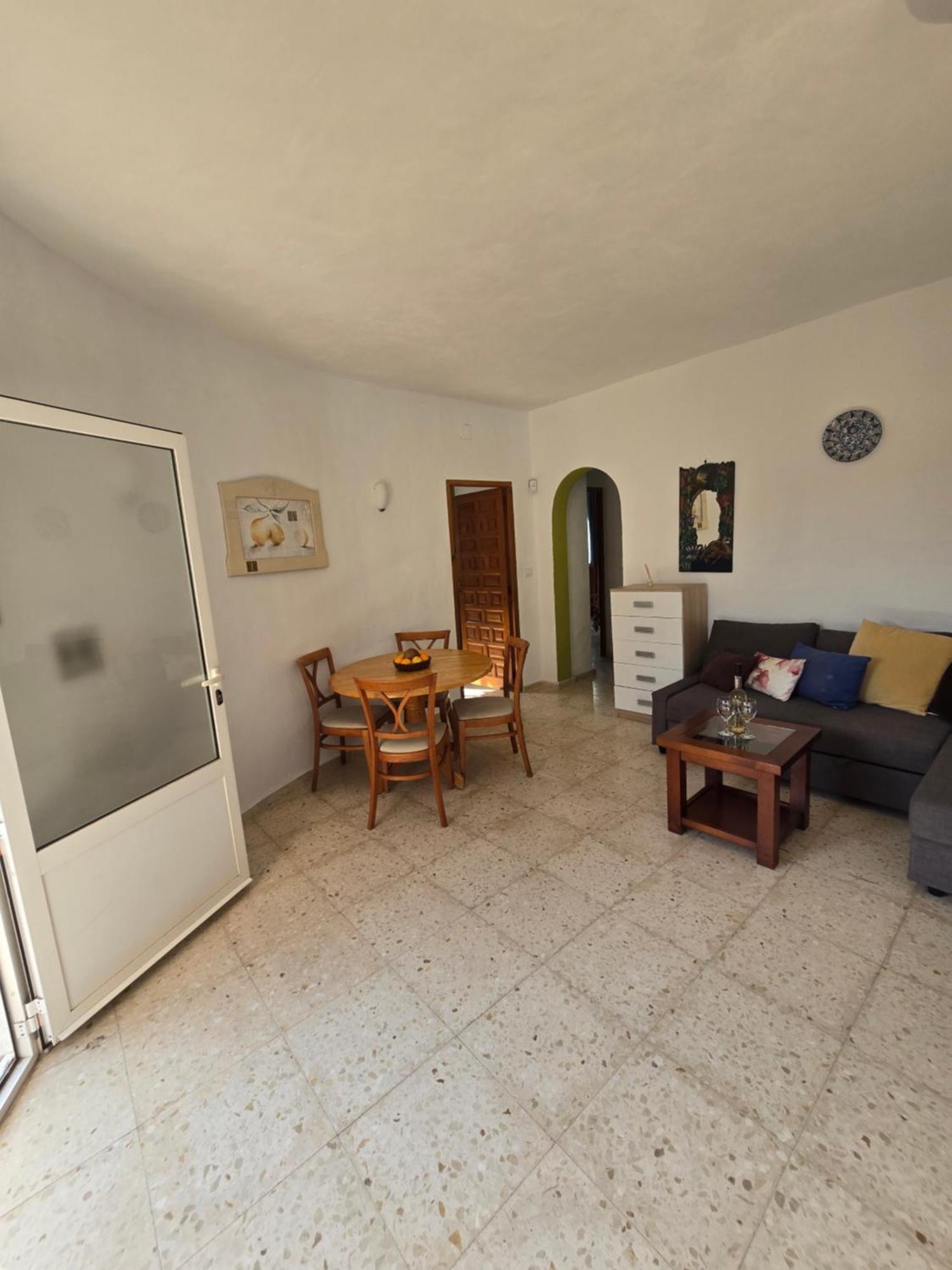 Villa Casa De Personas Calpe Esterno foto