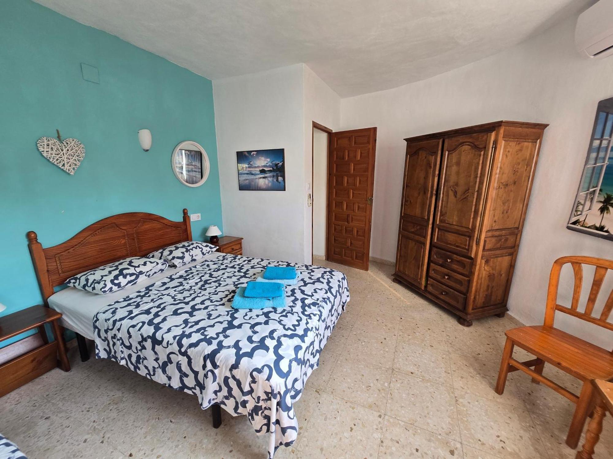 Villa Casa De Personas Calpe Esterno foto