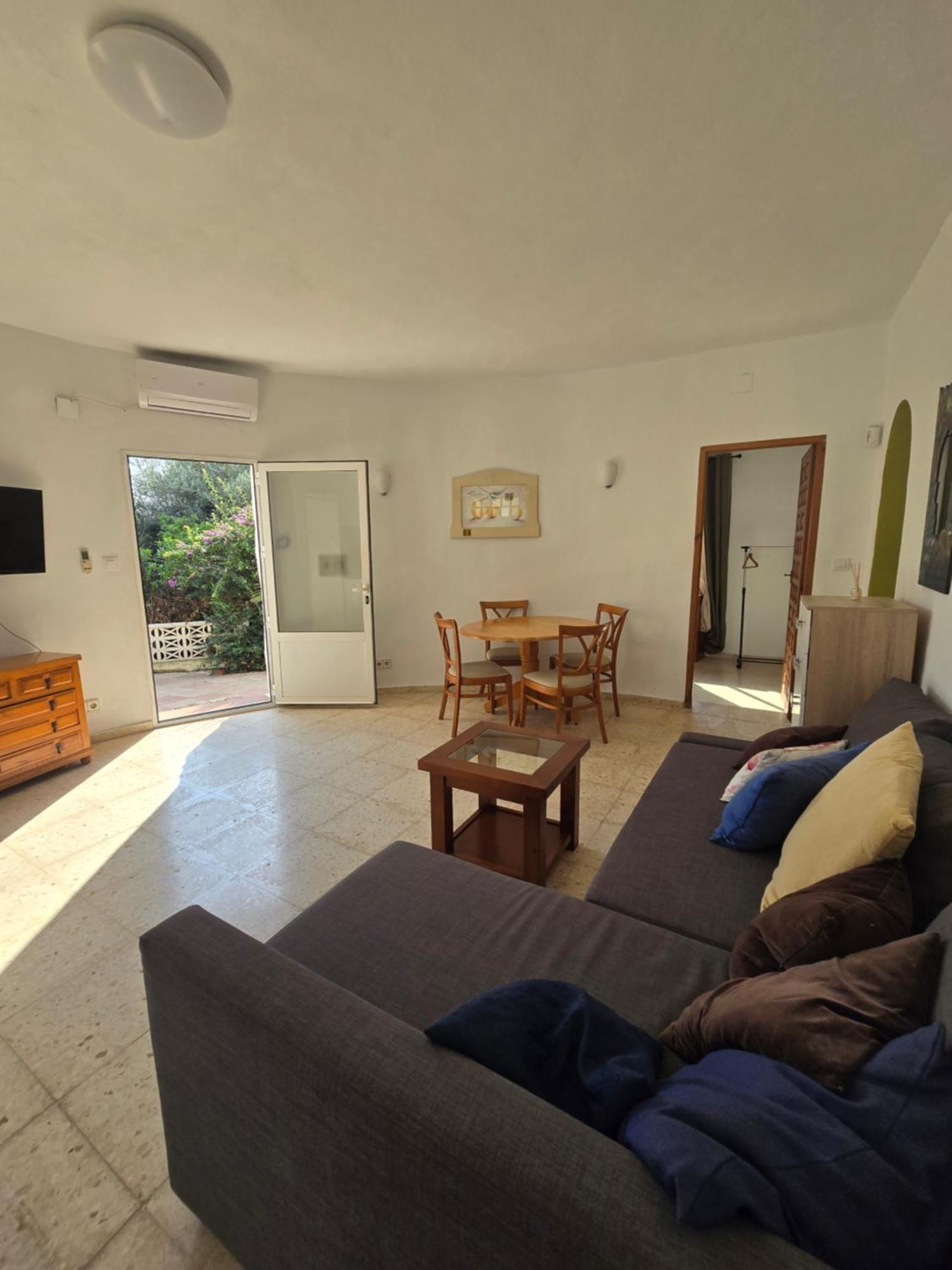 Villa Casa De Personas Calpe Esterno foto