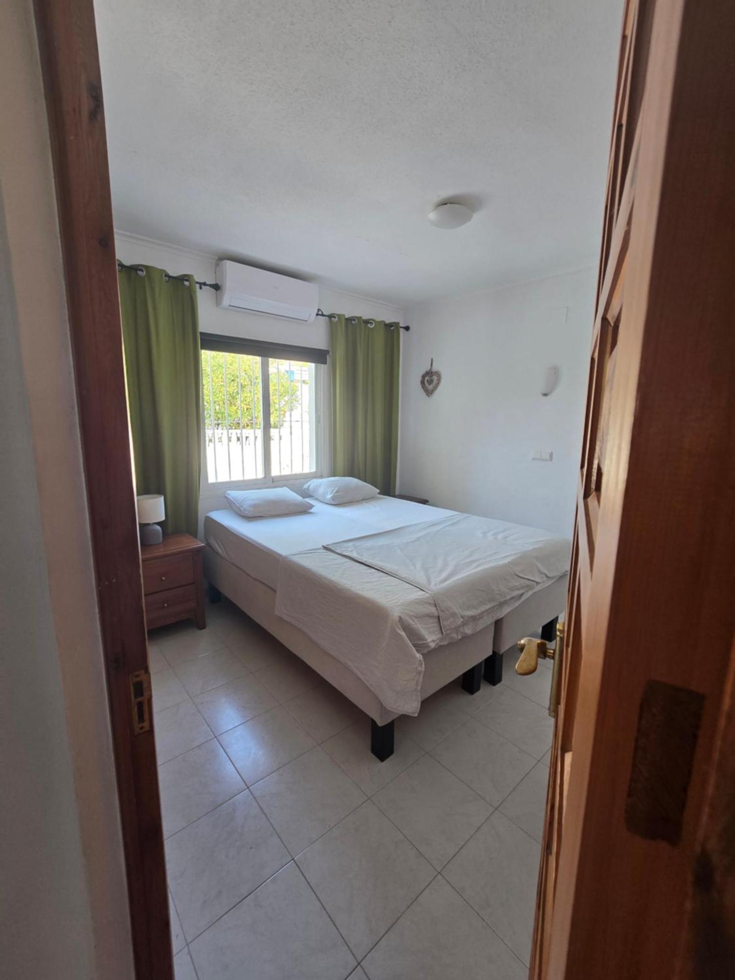 Villa Casa De Personas Calpe Esterno foto