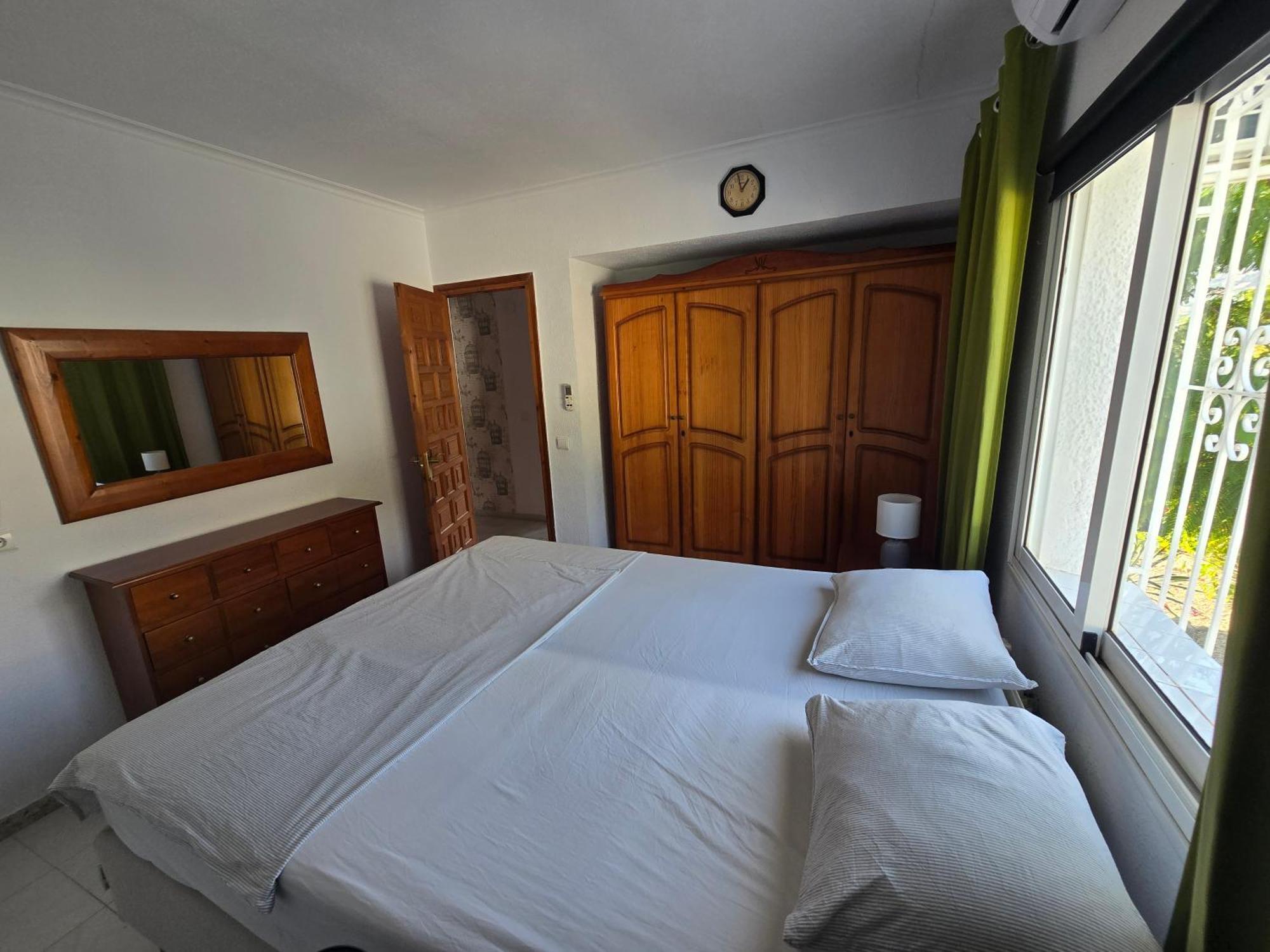 Villa Casa De Personas Calpe Esterno foto