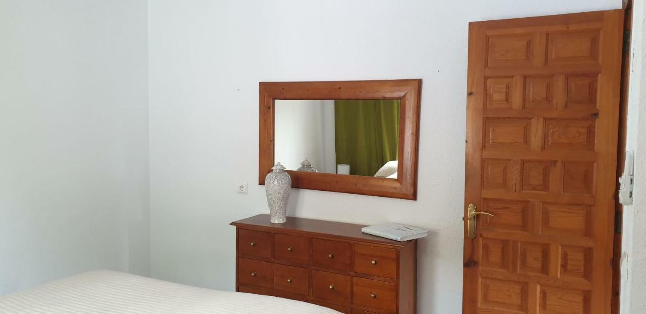 Villa Casa De Personas Calpe Esterno foto