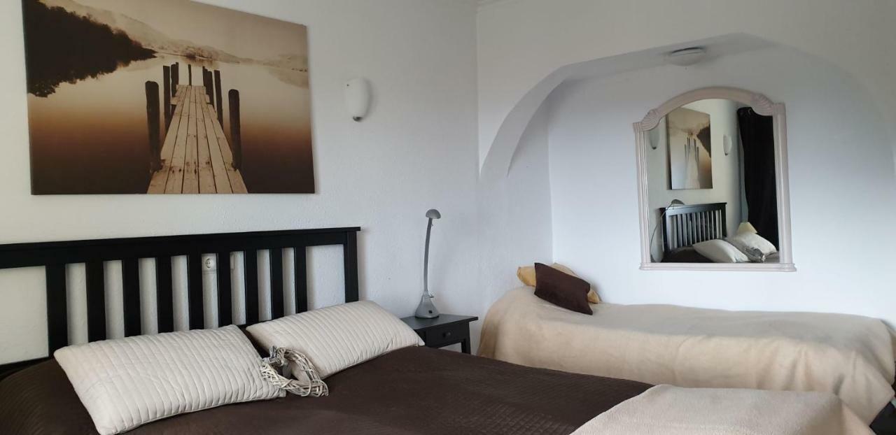 Villa Casa De Personas Calpe Esterno foto
