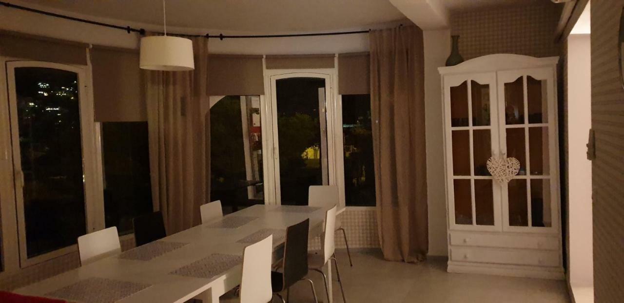 Villa Casa De Personas Calpe Esterno foto