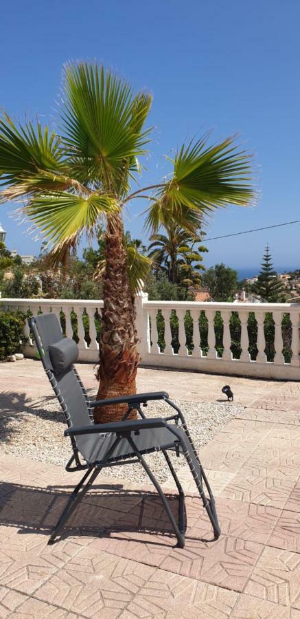 Villa Casa De Personas Calpe Esterno foto